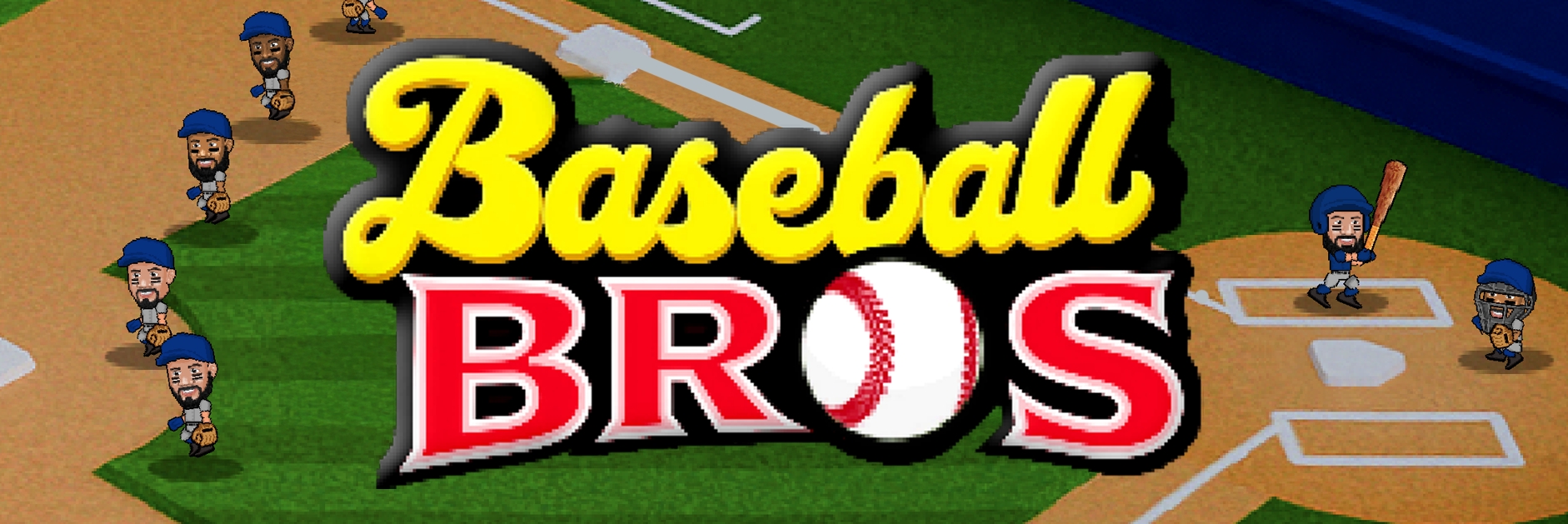 BASEBALL BROS!